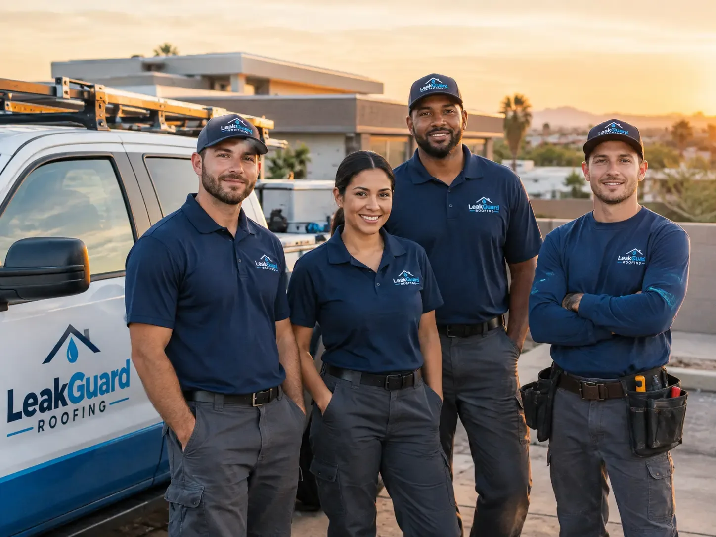 Flat Roof Leak Repair company in Woburn, MA